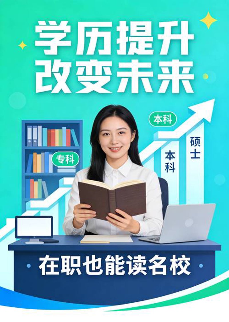 学历提升：照亮职业道路的明灯